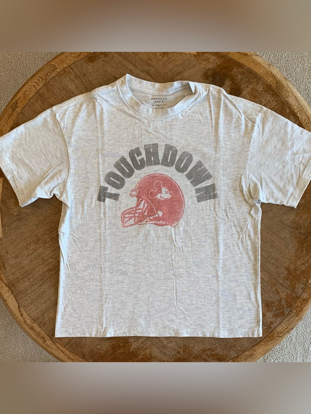 AE Mickey Touchdown Tee - Picture 2 of 2